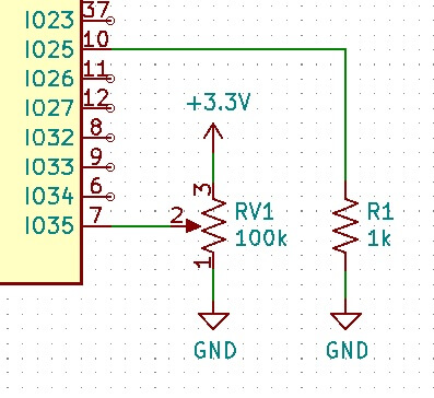 ADC and DAC Schematic