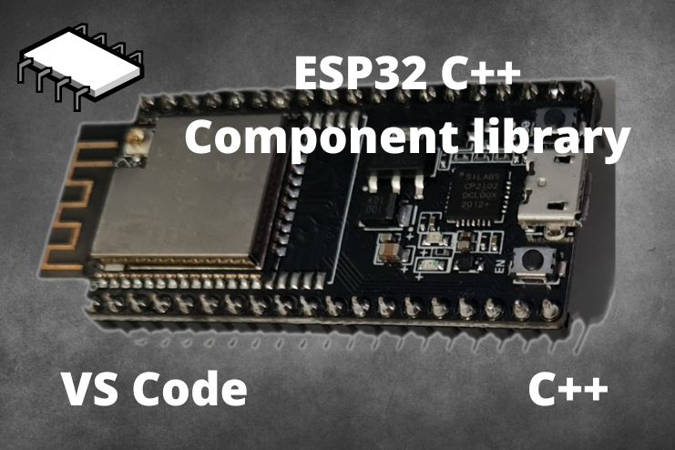 ESP-IDF C++ Components Library